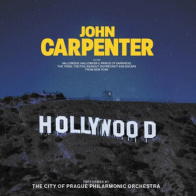 John Carpenter - Hollywood Story - LP Vinyl Record