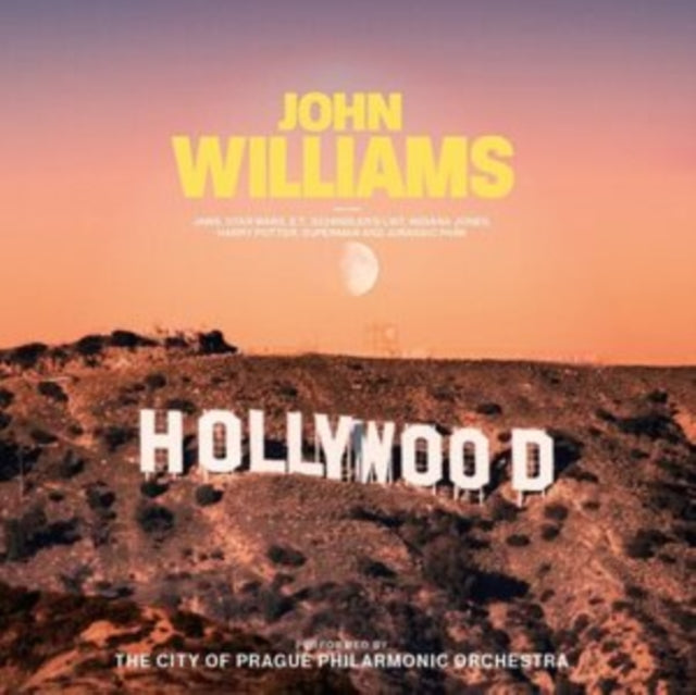 Hollywood Story (Red Vinyl/2LP) Vinyl Record