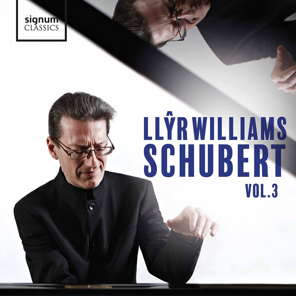 the album cover for Williams - Volume 3