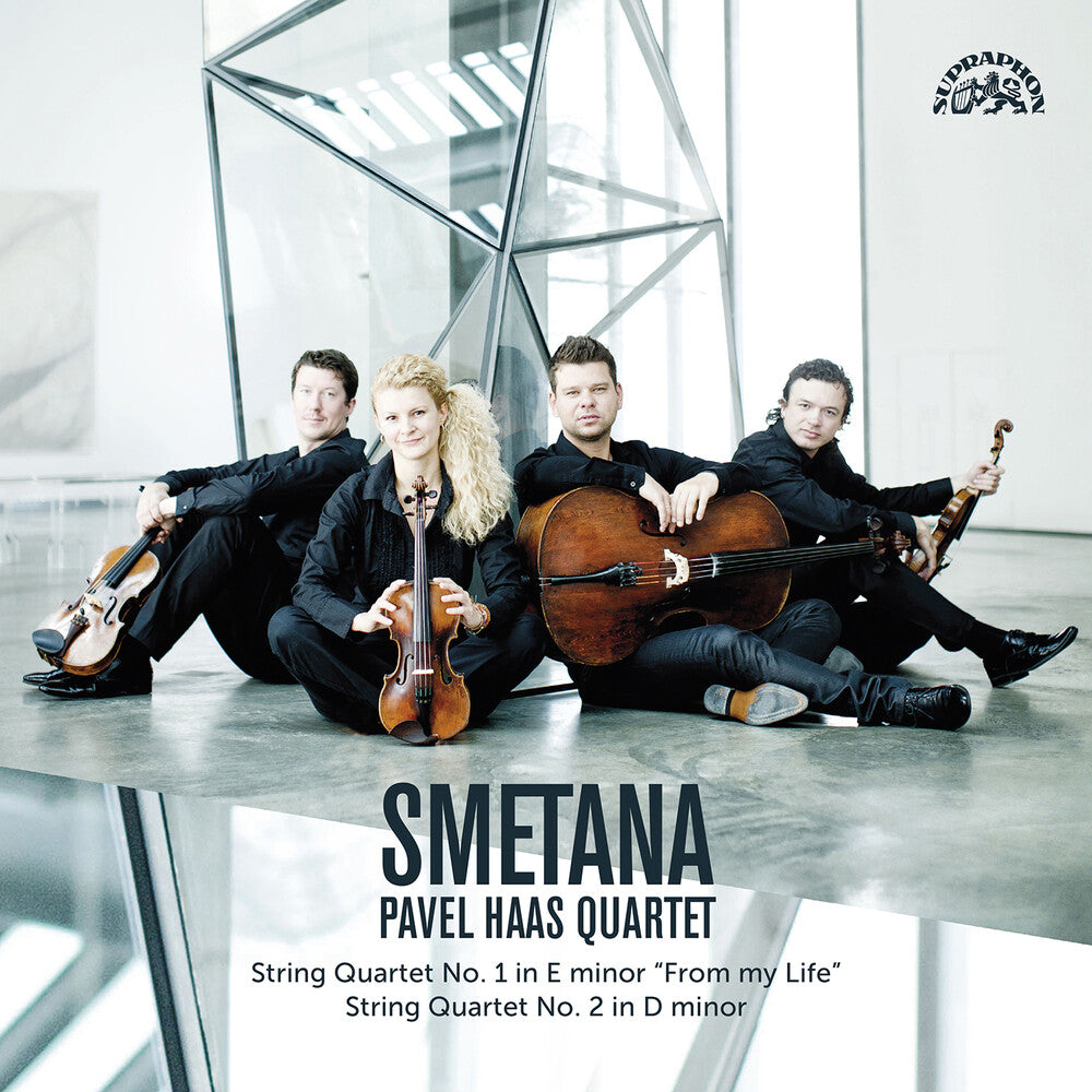 String Quartets 1 & 2 [LP] Vinyl Record