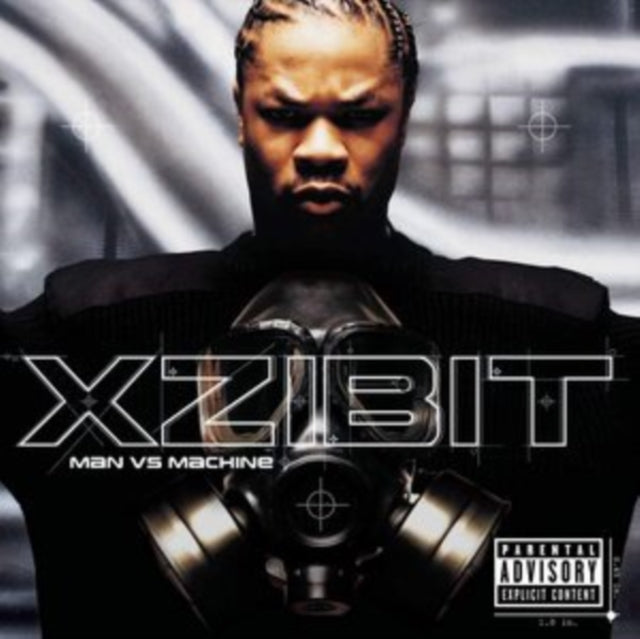 Xzibit - Man Vs Machine Music CD