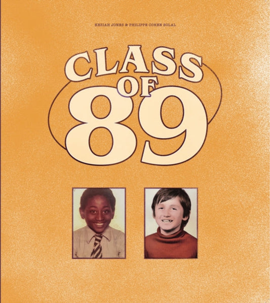 Philippe Cohen & Keziah Jones Solal - Class Of 89 - 10 Inch Vinyl