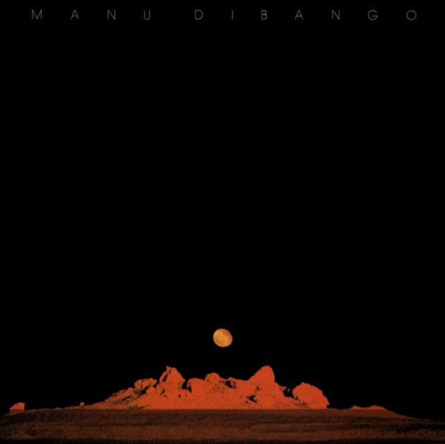 Manu Dibango - Sun Explosion - LP Vinyl Record