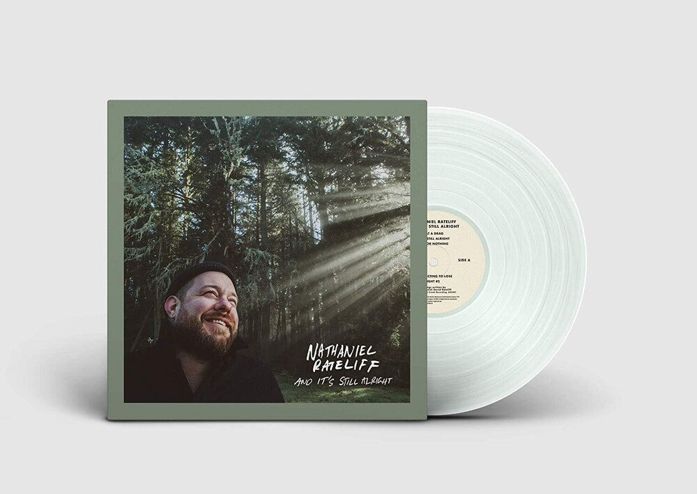 Nathaniel Rateliff - And It's Still Alright [Coke Bottle Green LP] Vinyl Record