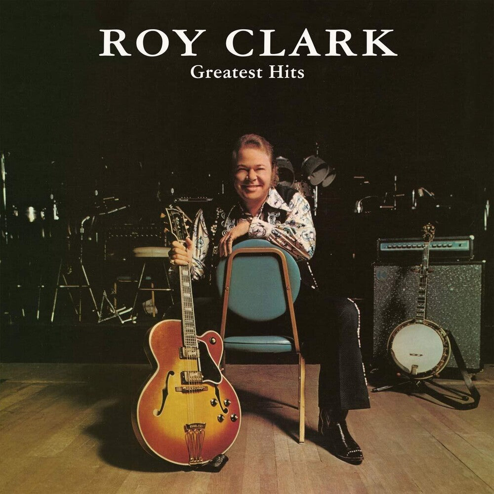 Roy Clark - Greatest Hits [LP] Vinyl Record