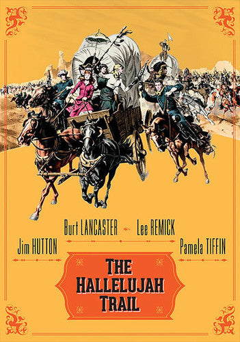 Hallelujah Trail - Hallelujah Trail - DVD