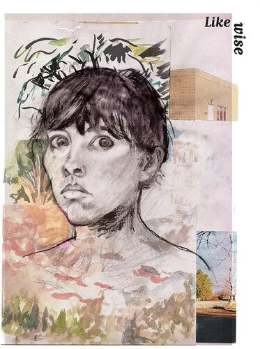 Frances Quinlan - Likewise Vinyl Record