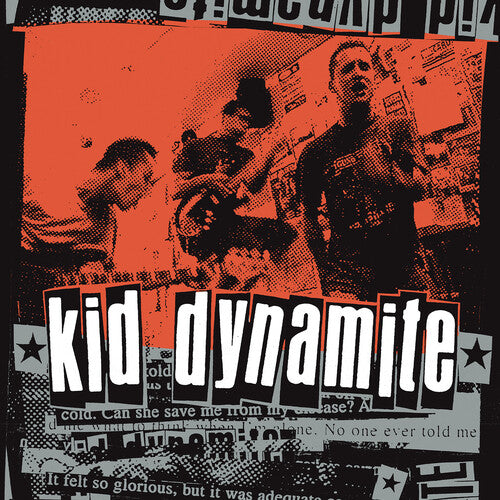 Kid Dynamite - Kid Dynamite Vinyl Record