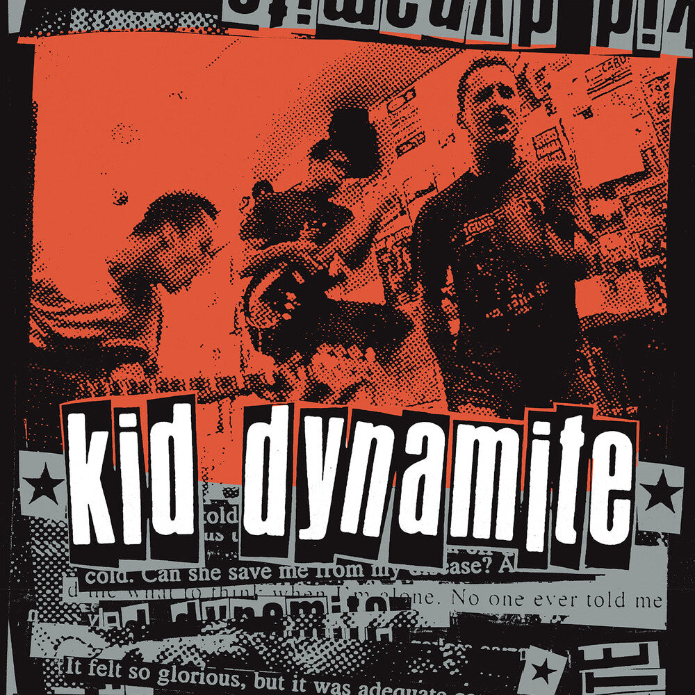 Kid Dynamite [LP] Vinyl Record