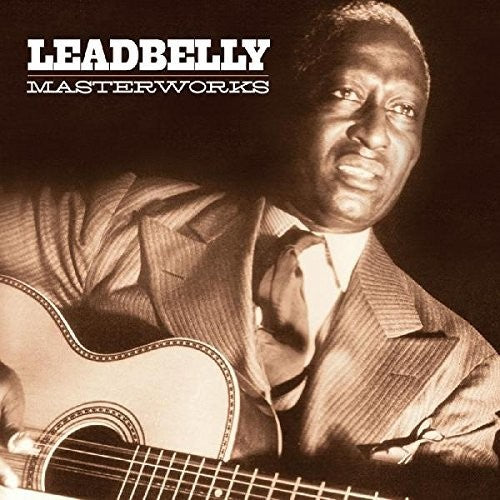 Leadbelly - Masterworks 1 & 2 - Music CD