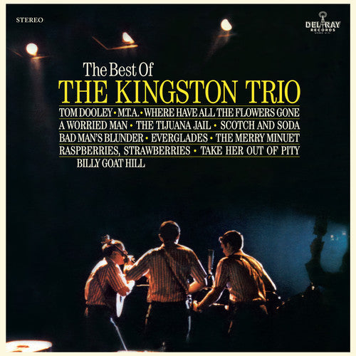 Best Of The Kingston Trio [LP] Vinyl Record