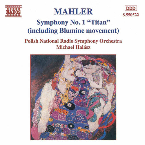 Mahler / Halasz / Pnrso - Symphony 1 - Music CD