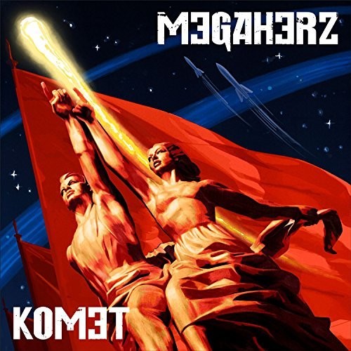 Megaherz - Komet - Music CD