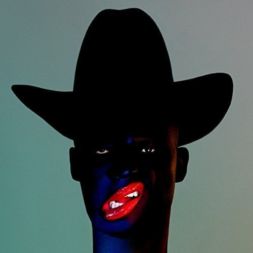 Young Fathers - Cocoa Sugar [LP] Vinyl Record