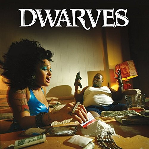 Dwarves - Take Back The Night - Vinyl Record