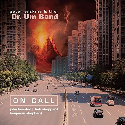 On Call Music CD