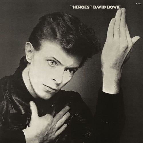 David Bowie - Heroes (2017 Remastered Version)  Vinyl Record