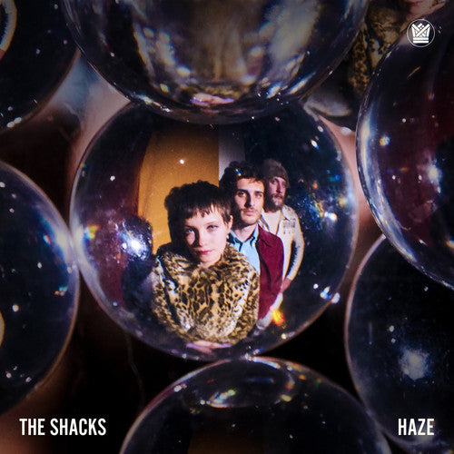 Haze [LP] Vinyl Record