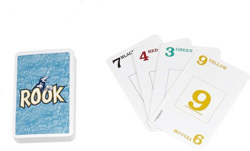 Games - Rook Card Game - Games