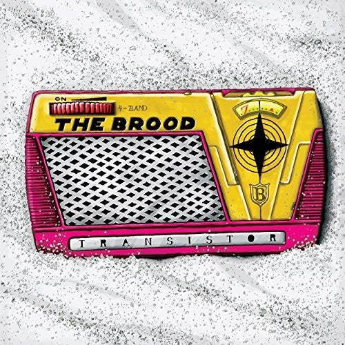 Brood - Transistor - Music CD
