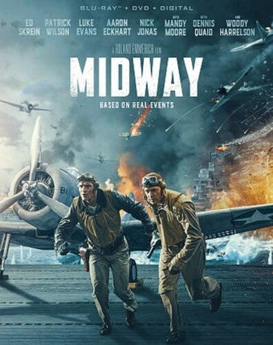 Midway - Midway - Blu-ray