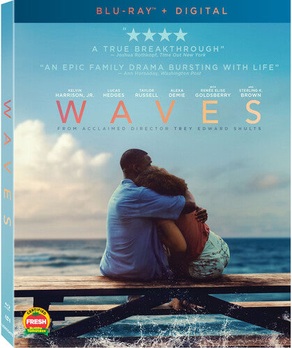 Waves - Waves - Blu-ray