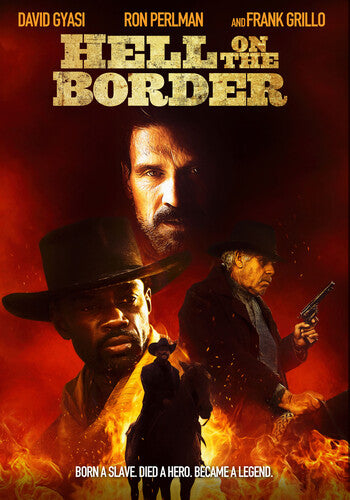 Hell On The Border - Hell On The Border - DVD