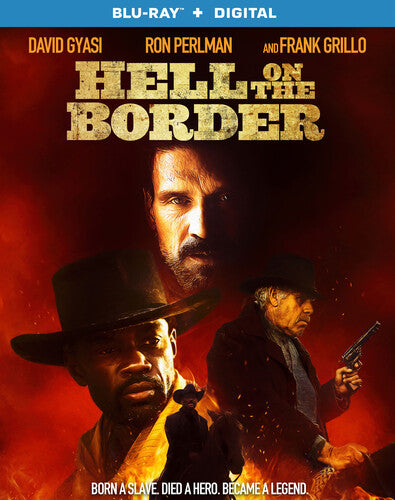 Hell On The Border - Hell On The Border - Blu-ray