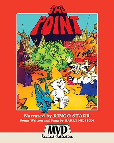 Nilsson,harry - Point (ultimate Edition) - Blu-ray
