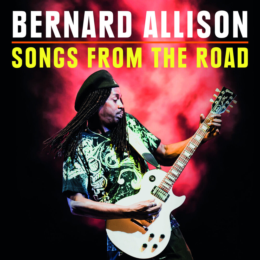 Songs From The Road Music CD