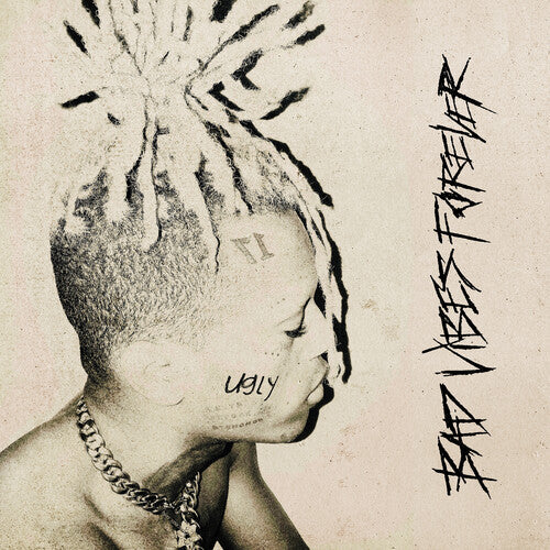 Xxxtentacion - Bad Vibes Forever Music CD
