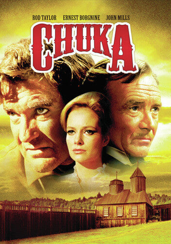 Chuka - Chuka - DVD