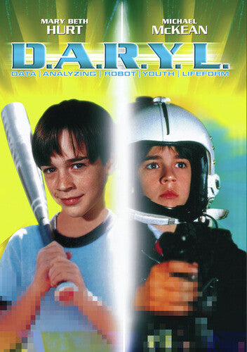 Daryl - Daryl - DVD