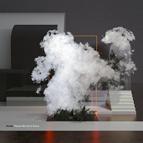 Kasbo - Places We Don't Know - Music CD