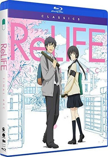 Relife Final Arc: Classics - Relife Final Arc: Classics - Blu-ray
