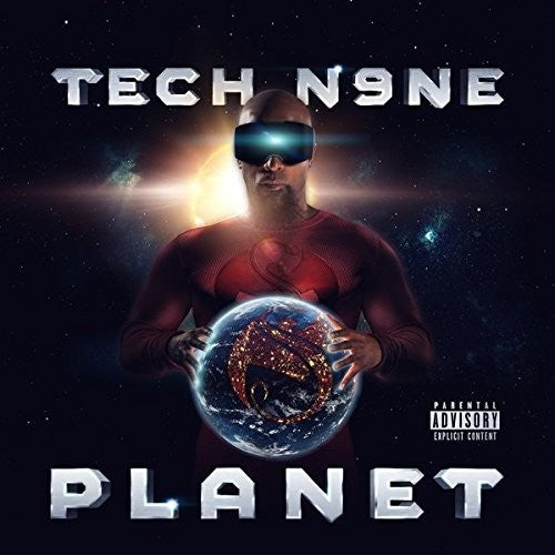Planet Music CD