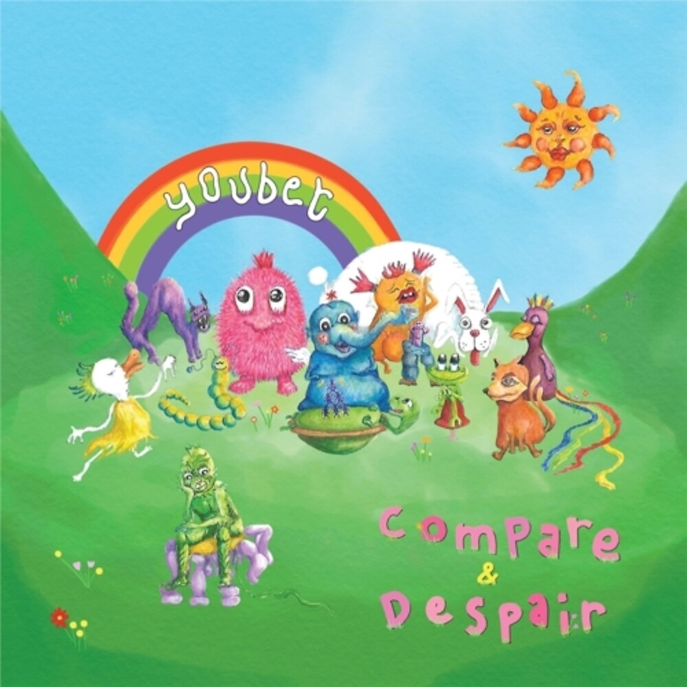 Compare & Despair [LP] Vinyl Record