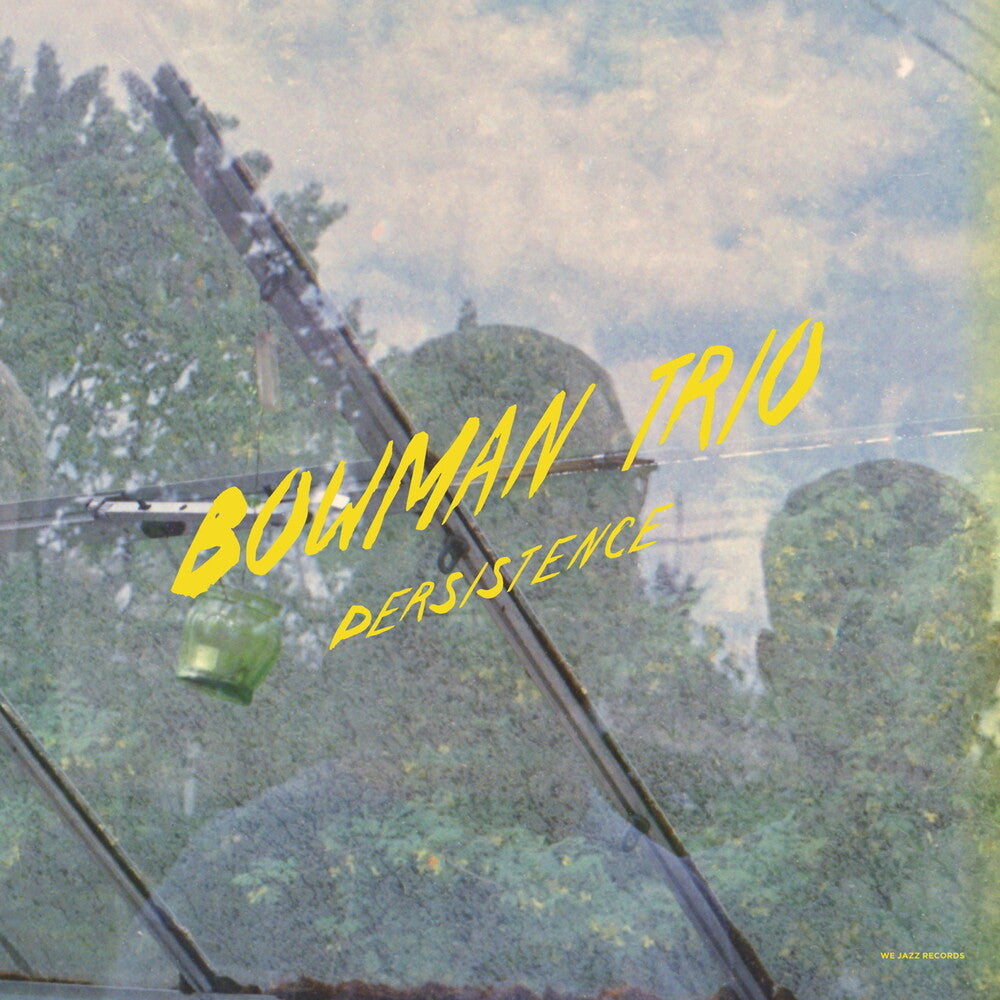 Persistence [LP] Vinyl Record