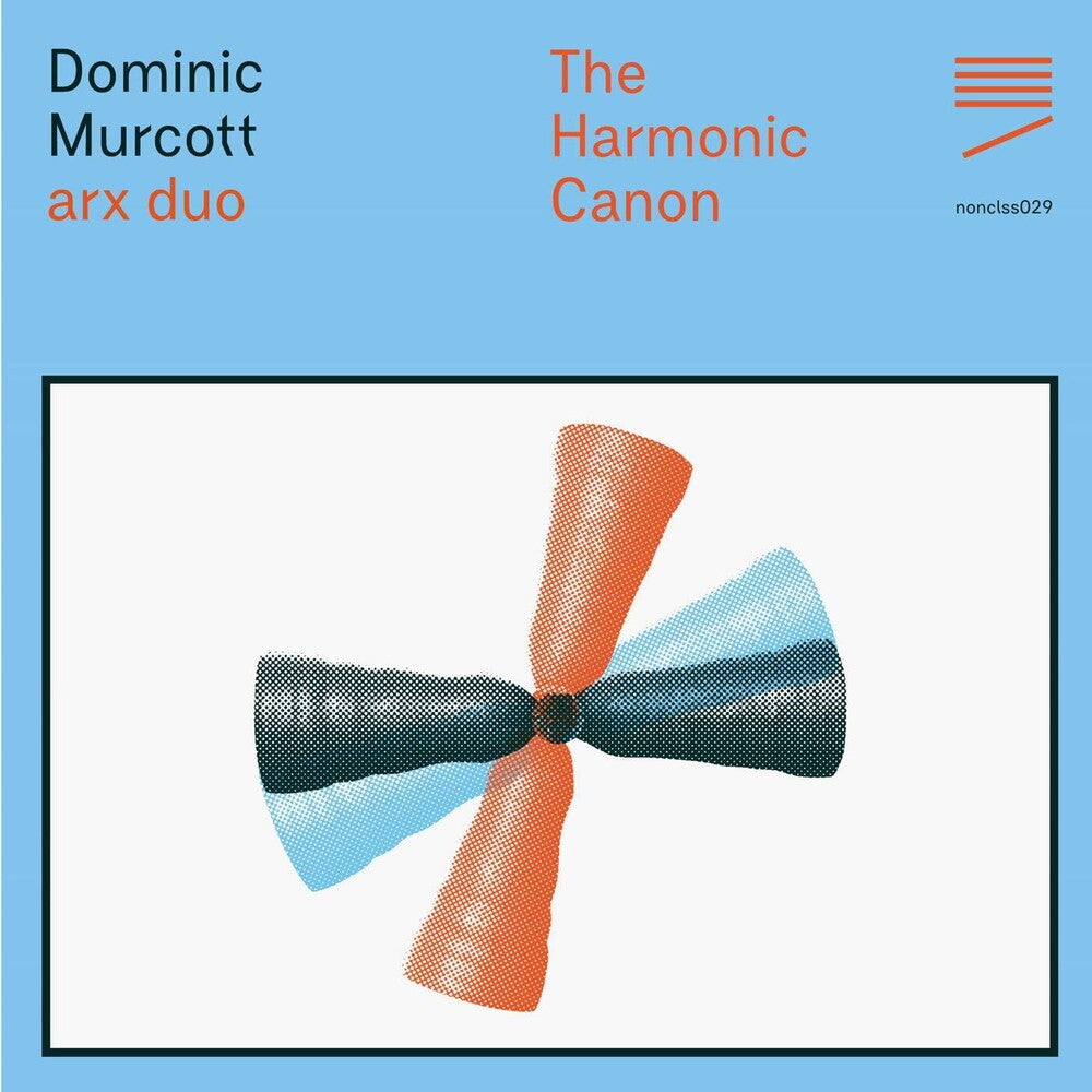 The Harmonic Canon [LP] Vinyl Record