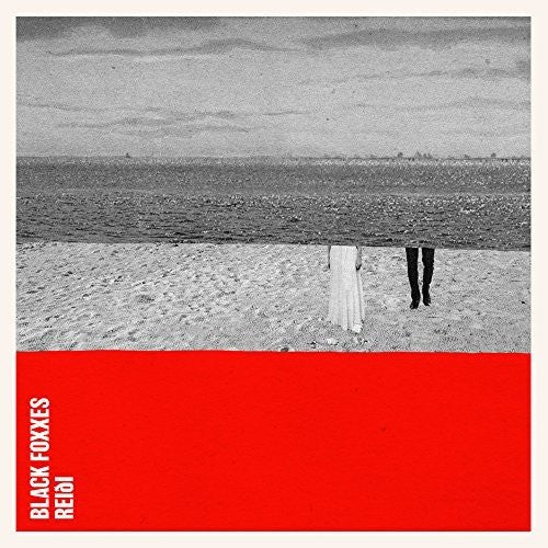 the album cover for Black Foxxes - Reiði [LP]