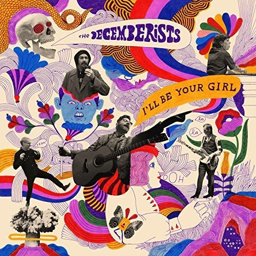 The Decemberists - I'll Be Your Girl Vinyl Record