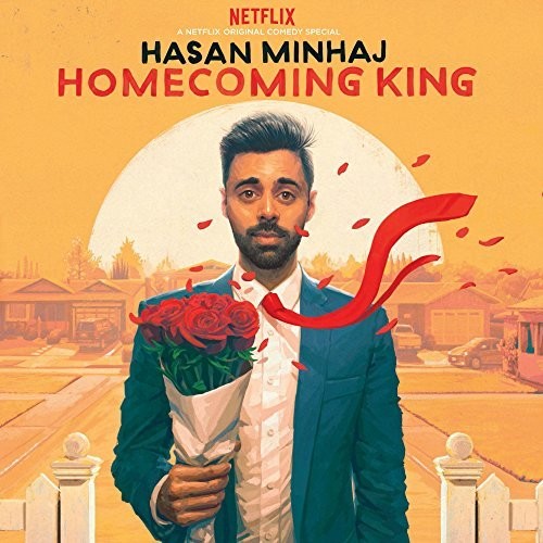 Minhaj,hasan - Homecoming King - Vinyl Record