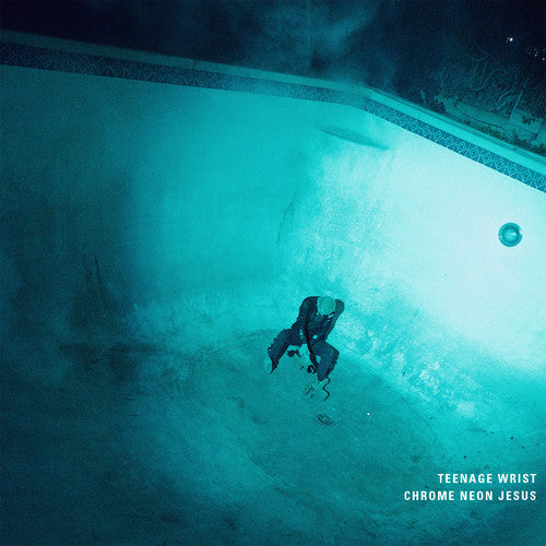 Chrome Neon Jesus Music CD