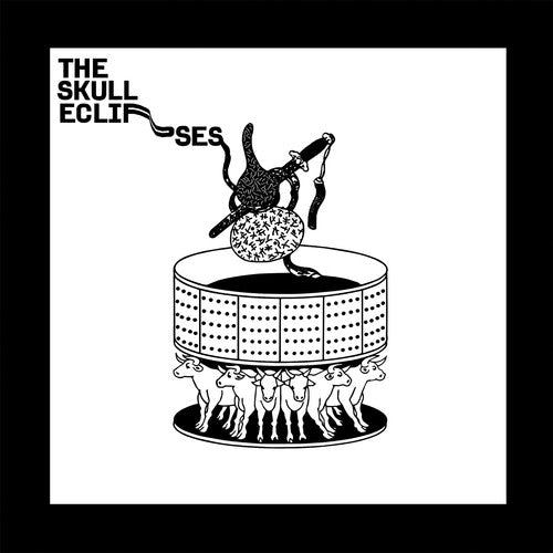 The Skull Eclipses - The Skull Eclipses [LP] Vinyl Record