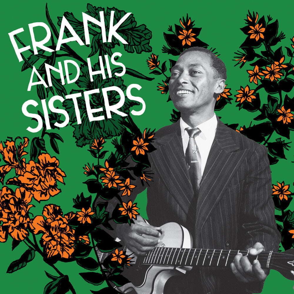Frank & His Sisters [Remastered] Vinyl Record