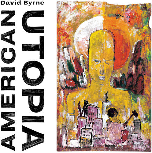 David Byrne - American Utopia Vinyl Record