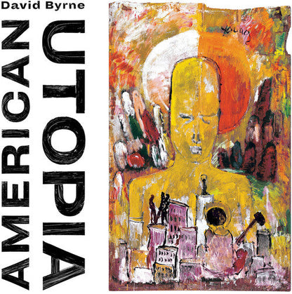 David Byrne - American Utopia Vinyl Record