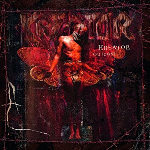 Kreator - Outcast - Vinyl Record