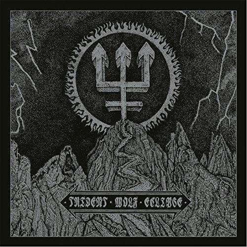 Watain - Trident Wolf Eclipse [Deluxe Box Set] Vinyl Record