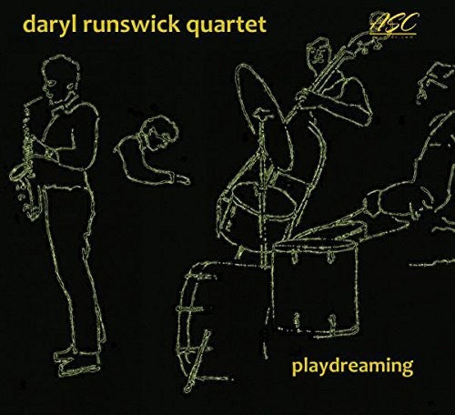 Runswick,daryl Quartet - Playdreaming - Music CD